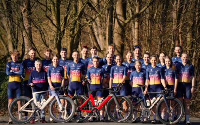 Sponsoring: Saisonstart beim Team MaxWatt